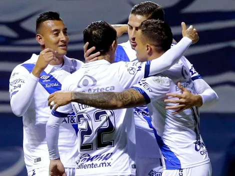 Puebla confirma contagios de coronavirus previo al repechaje ante Rayados