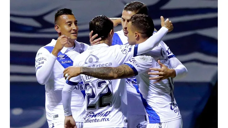 Puebla reportó dos contagios de coronavirus previo al repechaje ante Rayados.