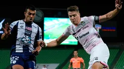 Santos vs. Pachuca (Foto: Jam Media)