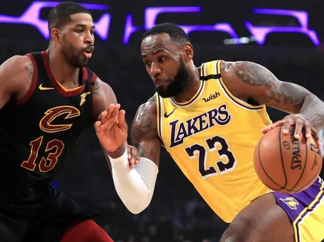 Lakers busca fichar a ex compañero de LeBron en Cleveland Cavaliers