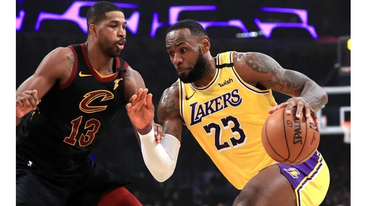 LeBron y otro ex compañero que podría llegar a los Lakers