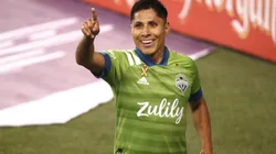 Raúl Ruidíaz es uno de los goleadores de la Major League Soccer.