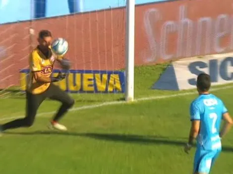 La pelota estaba viva: la única explicación al blooper del arquero de Arsenal