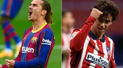 Barcelona vs. Atlético de Madrid juegan por la fecha 10 de LaLiga este sábado (Getty Images)