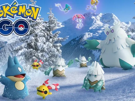 Cómo son los nuevos eventos de estaciones GO Beyond en Pokémon GO