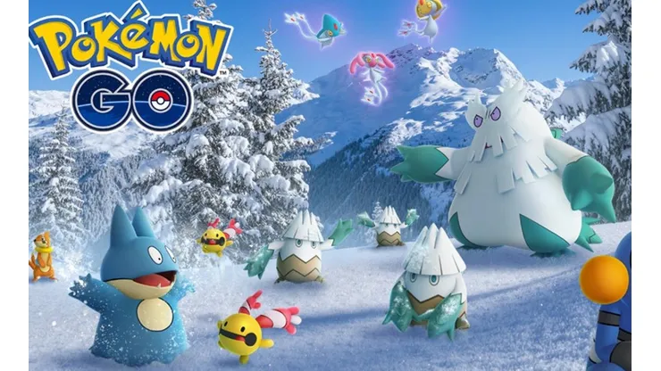 Cómo son los nuevos eventos de estaciones GO Beyond en Pokémon GO