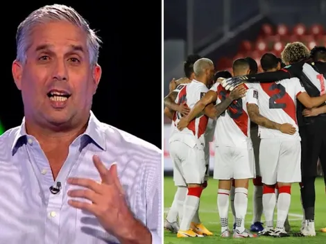 El once de la selección peruana de Diego Rebagliati para enfrentar a Bolivia en La Paz