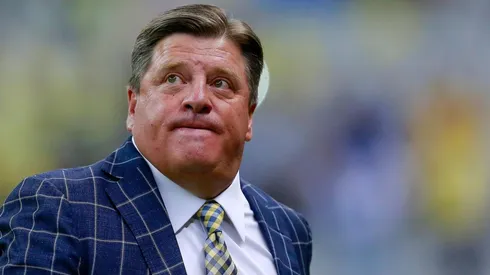 Piojo Herrera, candidato para dirigir a la Selección Colombia