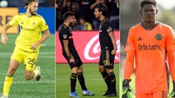 Las grandes figuras de la MLS 2020