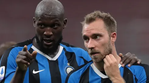 Lukaku sacó a la luz qué le falta a Eriksen para adaptarse al Inter