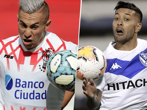 EN VIVO: Huracán vs. Vélez