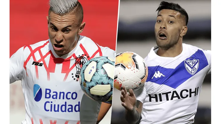 Huracán vs. Vélez, Copa de la Liga Profesional