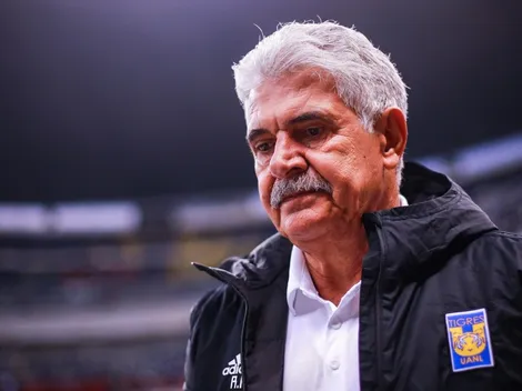 ¿Y los uruguayos? La alineación de Tigres para recibir a Toluca