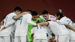 La Selección mexicana molesta al resto... Fuente: Getty
