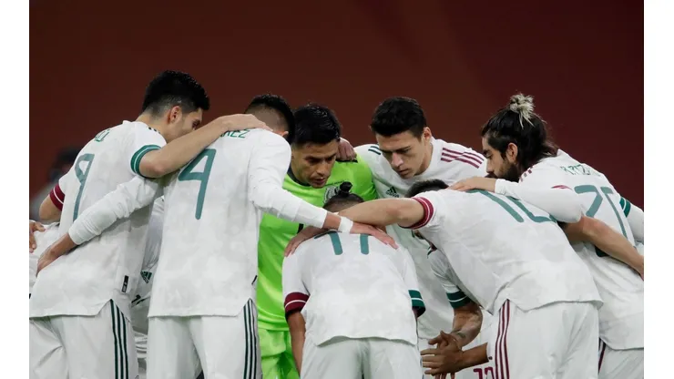 La Selección mexicana molesta al resto... Fuente: Getty