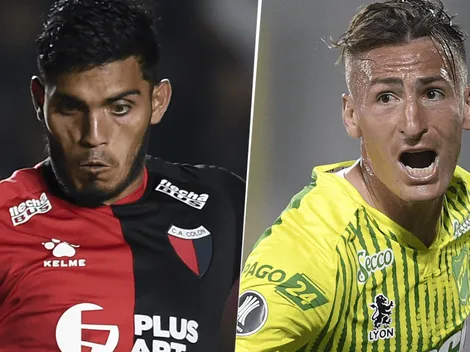 EN VIVO: Colón vs. Defensa y Justicia