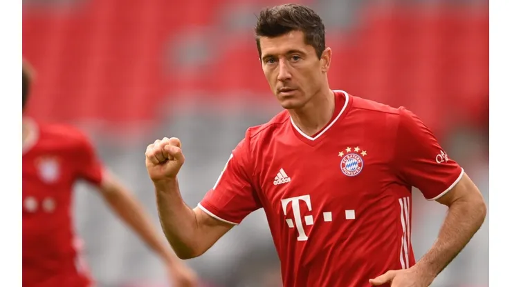 Bayern Múnich vs. Werder Bremen juegan por la fecha 8 de la Bundesliga este sábado (Getty Images)