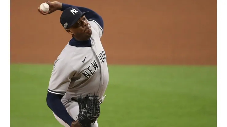 Buenas noticias para los Yankees gracias a Chapman