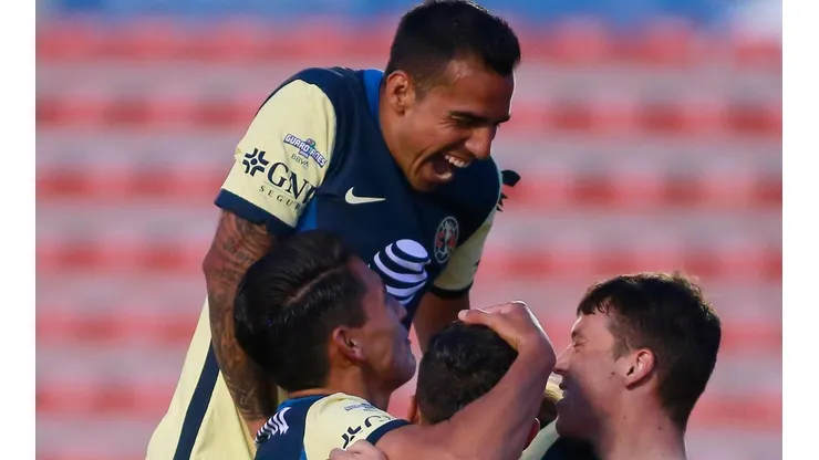 El América puede hacer historia en este 2020. Fuente: Jam Media