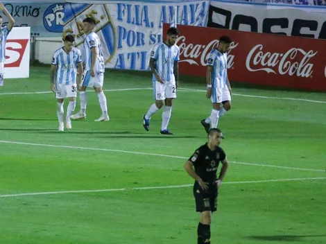 La máquina de Zielinski: Atlético pasó por encima a Racing, clasificó y lo dejó en la lona