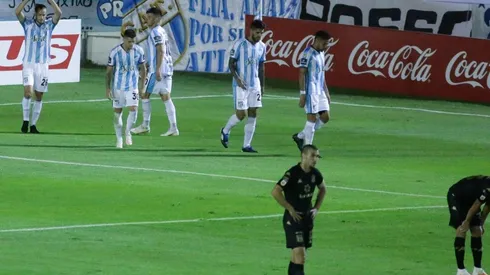 La máquina de Zielinski: Atlético pasó por encima a Racing, clasificó y lo dejó en la lona