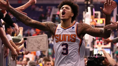 Kelly Oubre Jr, Golden State Warriors