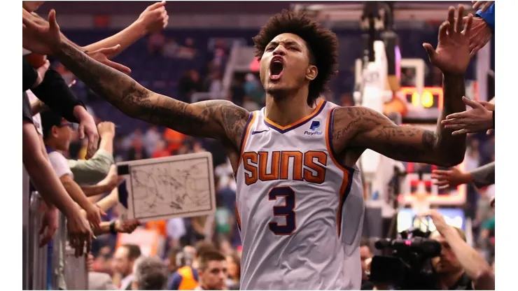 Kelly Oubre Jr, Golden State Warriors