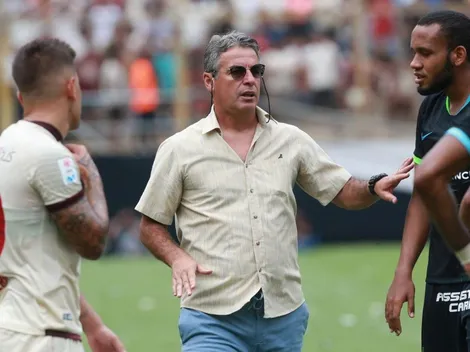 Pablo Bengoechea volvió a mencionar la razón de su partida de Alianza Lima
