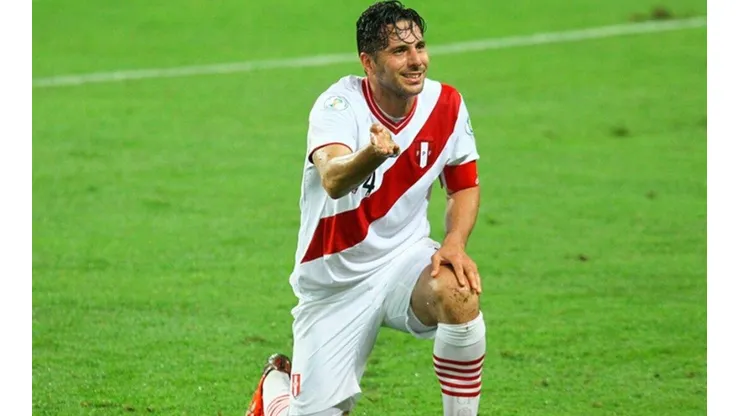 Claudio Pizarro es actual embajador del Bayern Munich.