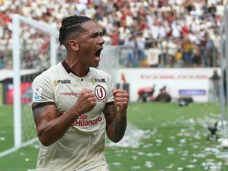 Con la vuelta de Dos Santos: los convocados de Universitario ante Sporting Cristal