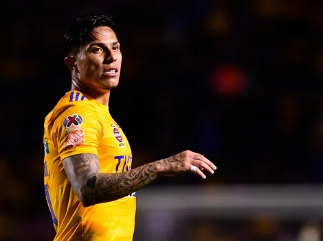 Carlos Salcedo quiere Liga MX y Concachampions con Tigres