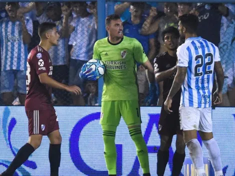 Insólito: River y Atlético Tucumán tendrán que jugar el partido pendiente