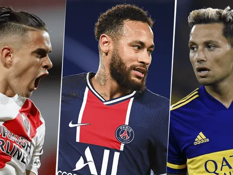 Agenda de hoy, viernes 20 de noviembre: Copa de la Liga Profesional, Ligue 1 y LaLiga