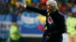 José Pékerman, cerca de volver a dirigir la Selección Colombia.