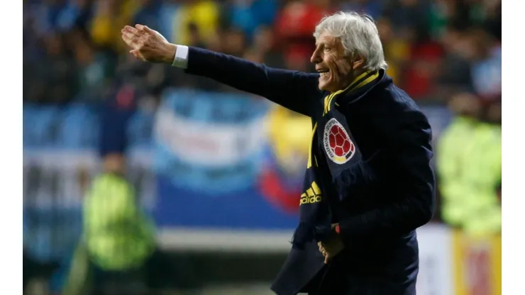 José Pékerman, cerca de volver a dirigir la Selección Colombia.