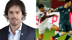 Perú perdió ante Argentina en Lima luego de 16 años.