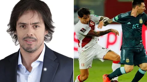 Perú perdió ante Argentina en Lima luego de 16 años.