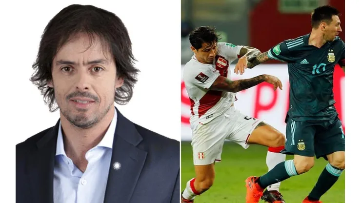 Perú perdió ante Argentina en Lima luego de 16 años.