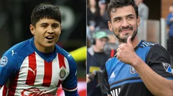 MLS, Oswaldo Alanís y Chofis López