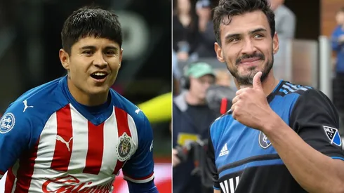 MLS, Oswaldo Alanís y Chofis López