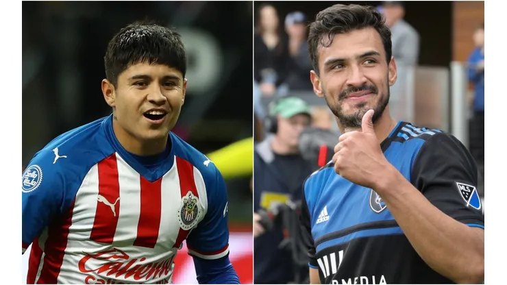MLS, Oswaldo Alanís y Chofis López