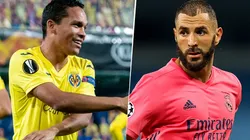 Villarreal vs. Real Madrid