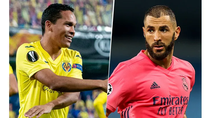 Villarreal vs. Real Madrid