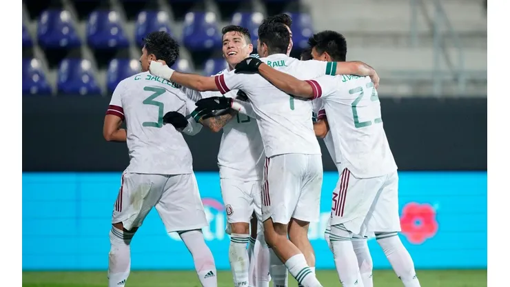 México ganó sus dos encuentros de Fecha FIFA.