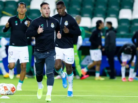 Santos sufre el coronavirus antes del duelo con Pachuca