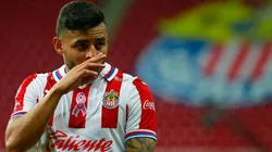 La lesión de Alexis Vega trajo cruces entre la Sub 23 y Chivas.