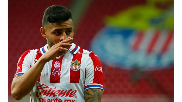 La lesión de Alexis Vega trajo cruces entre la Sub 23 y Chivas.