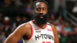 James Harden, Houston Rockets
