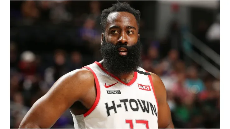 James Harden, Houston Rockets