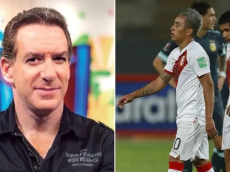 Eddie Fleischman: "La selección peruana me decepcionó ante Chile y Argentina"
